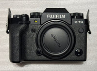 Mirrorless Interchangeable Lens Cameras Fujifilm X-T4