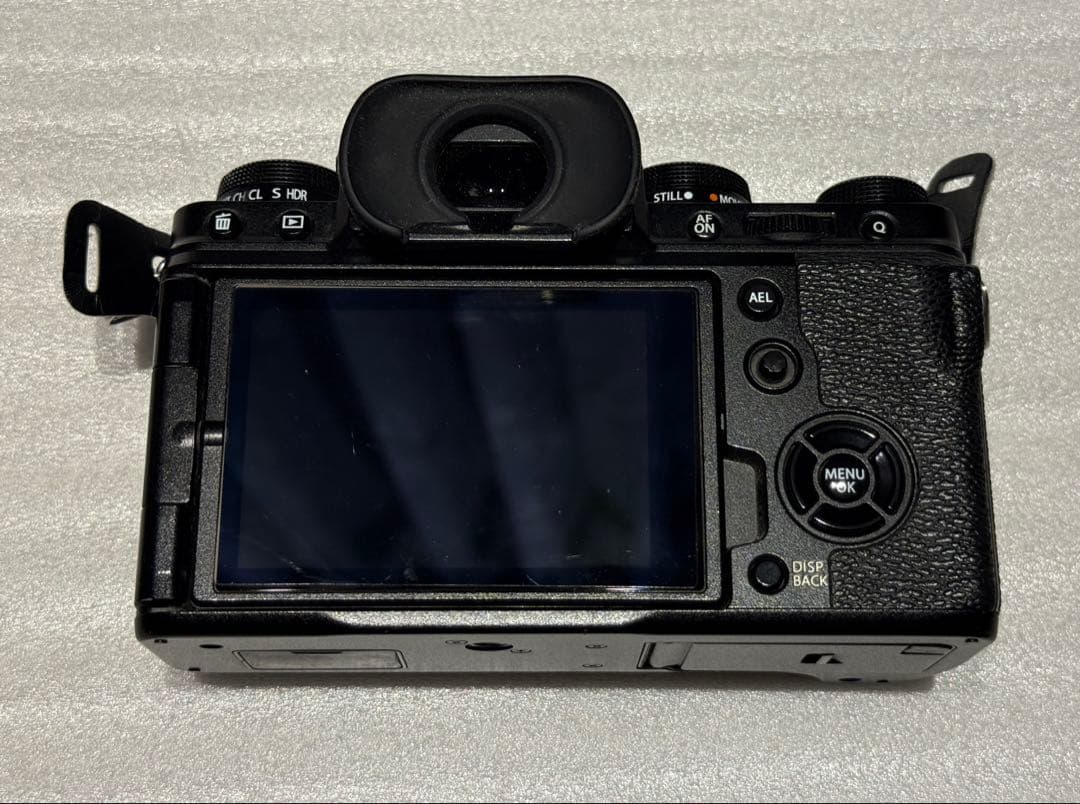 Mirrorless Interchangeable Lens Cameras Fujifilm X-T4