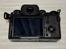 Mirrorless Interchangeable Lens Cameras Fujifilm X-T4