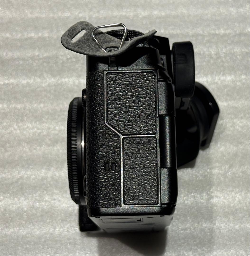Mirrorless Interchangeable Lens Cameras Fujifilm X-T4