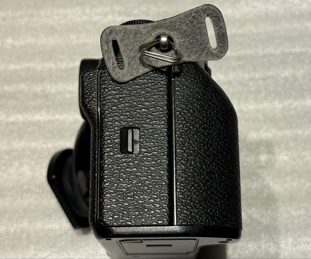 Mirrorless Interchangeable Lens Cameras Fujifilm X-T4