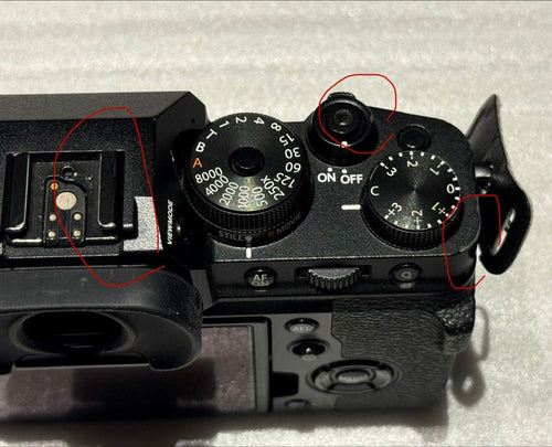 Mirrorless Interchangeable Lens Cameras Fujifilm X-T4