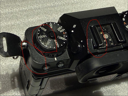 Mirrorless Interchangeable Lens Cameras Fujifilm X-T4
