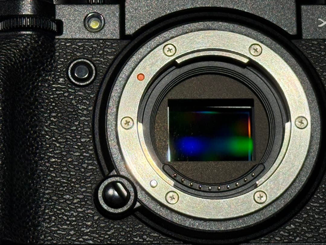 Mirrorless Interchangeable Lens Cameras Fujifilm X-T4
