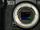 Mirrorless Interchangeable Lens Cameras Fujifilm X-T4