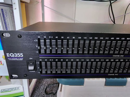 Art Equalizers Eq355