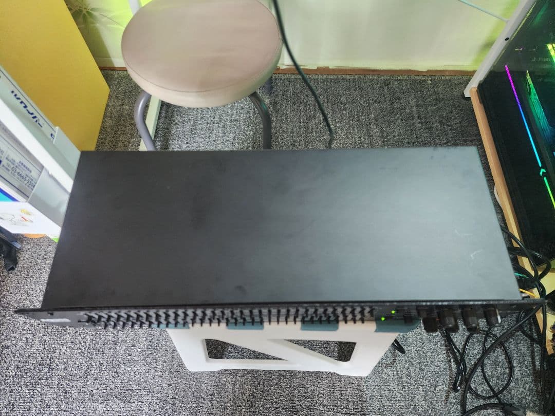 Art Equalizers Eq355