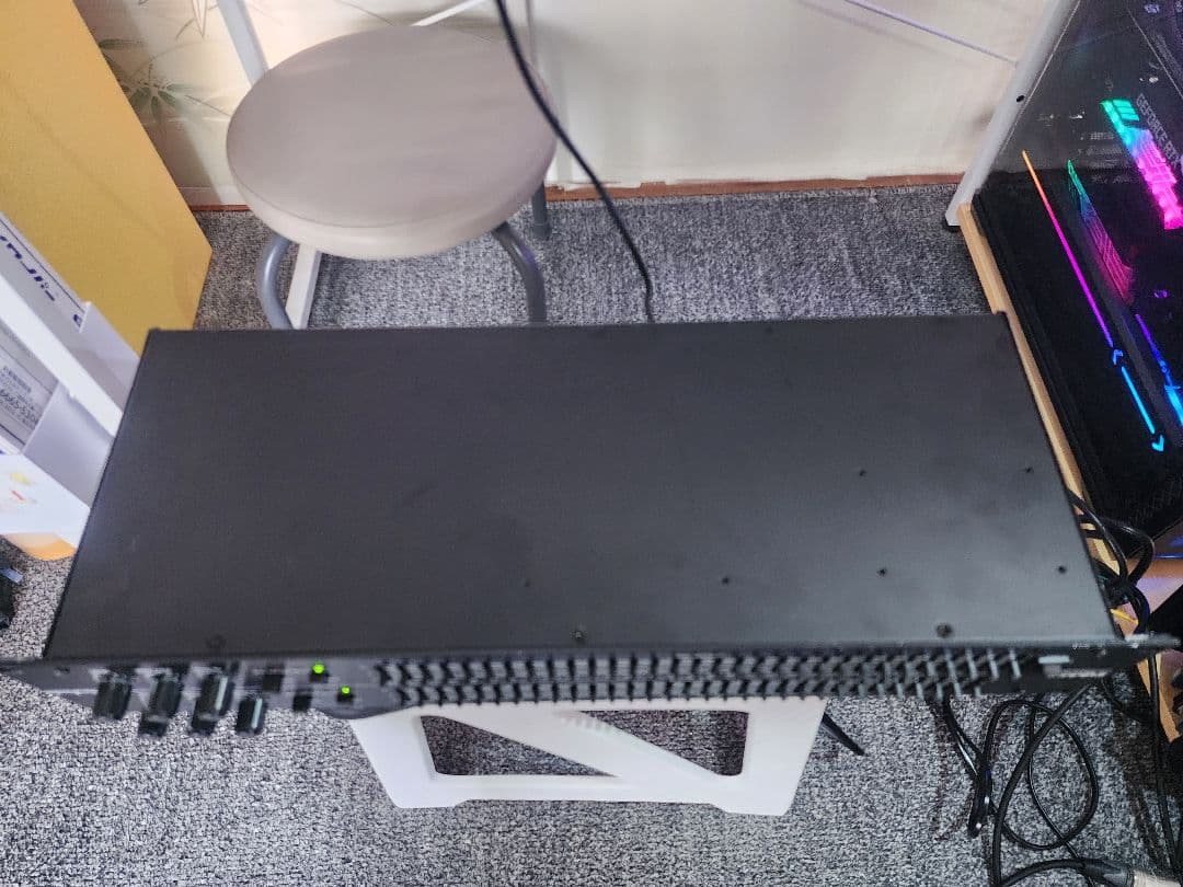 Art Equalizers Eq355