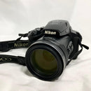 Nikon Digital Slrs Coolpix P900