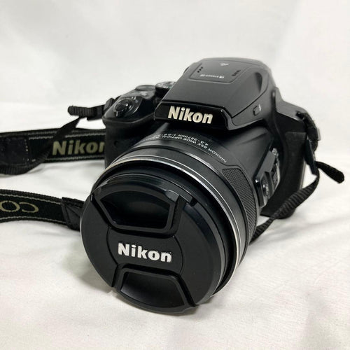 Nikon Digital Slrs Coolpix P900