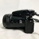 Nikon Digital Slrs Coolpix P900