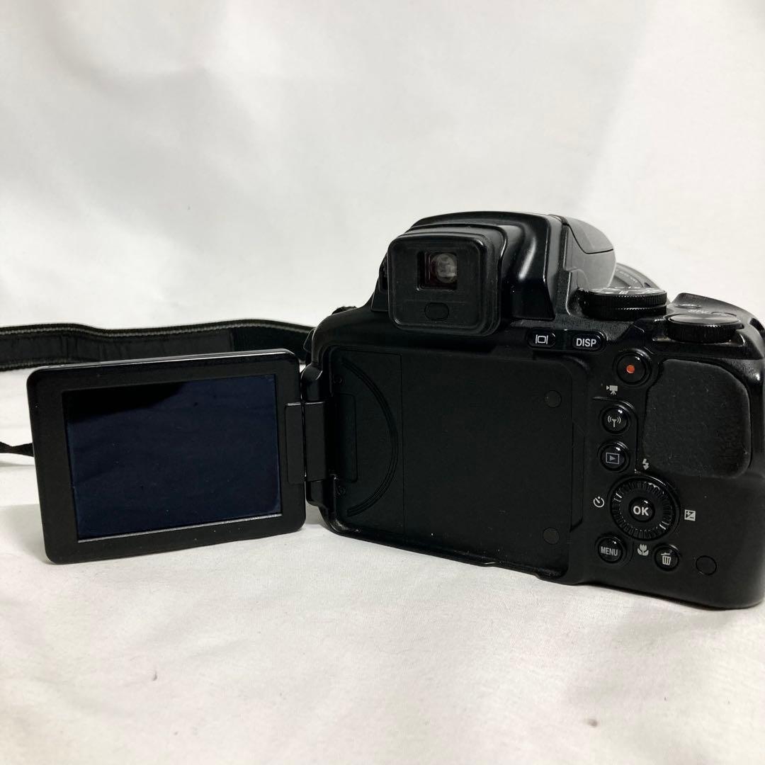 Nikon Digital Slrs Coolpix P900