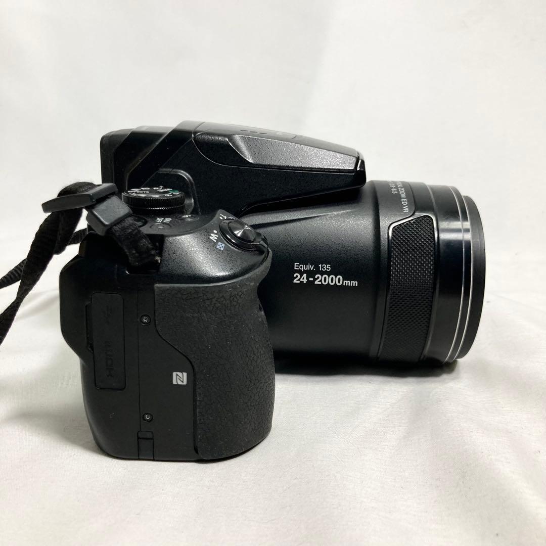 Nikon Digital Slrs Coolpix P900