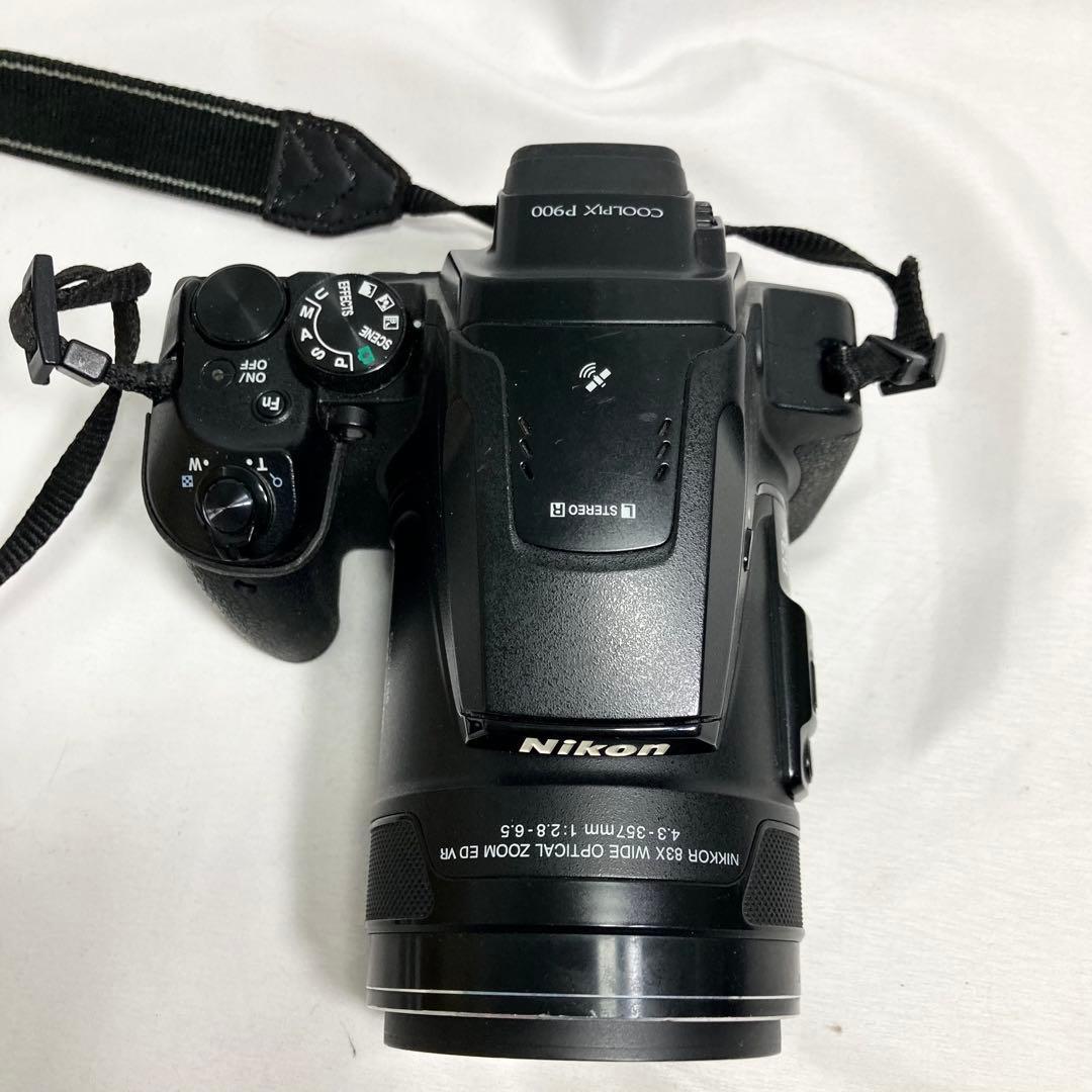 Nikon Digital Slrs Coolpix P900