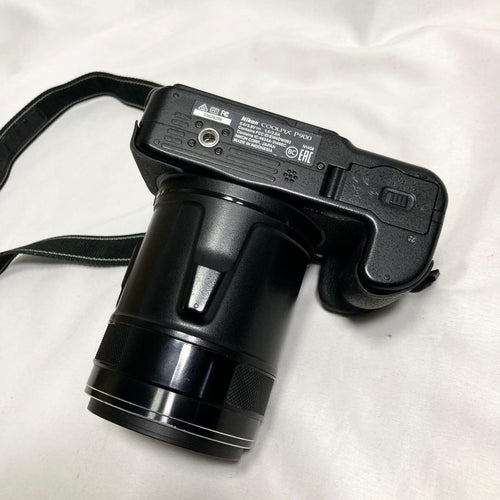 Nikon Digital Slrs Coolpix P900