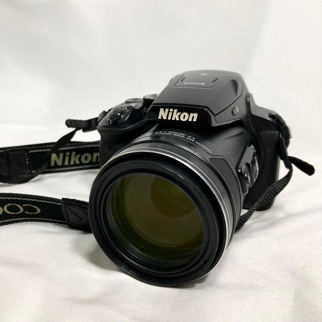 Reflex numériques Nikon Coolpix P900