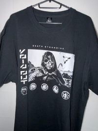 T -Shirt Brain Dead X Death Stranding Xxl
