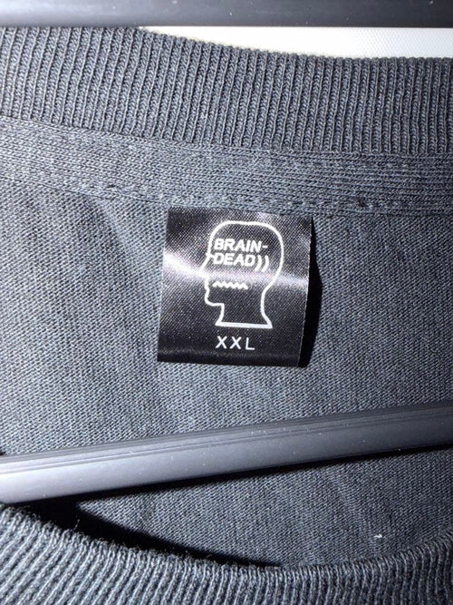 T -Shirt Brain Dead X Death Stranding Xxl