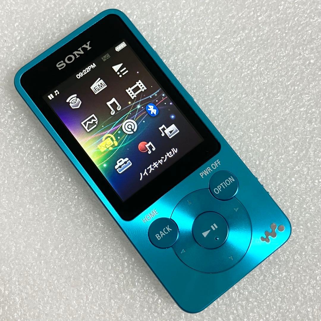Sony Digital Audio Players Nw-S784 8Gb