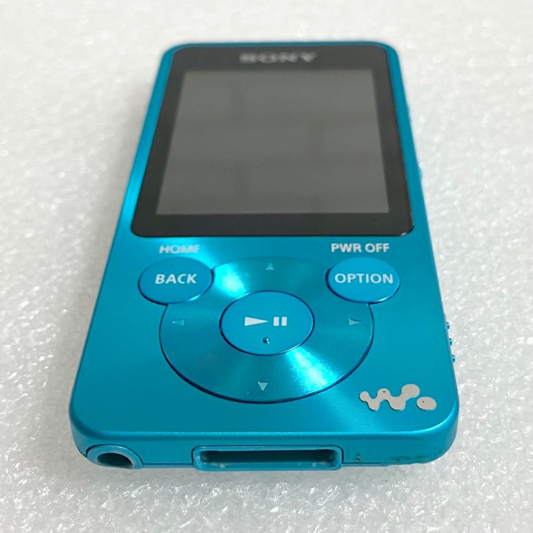 Sony Digital Audio Players Nw-S784 8Gb