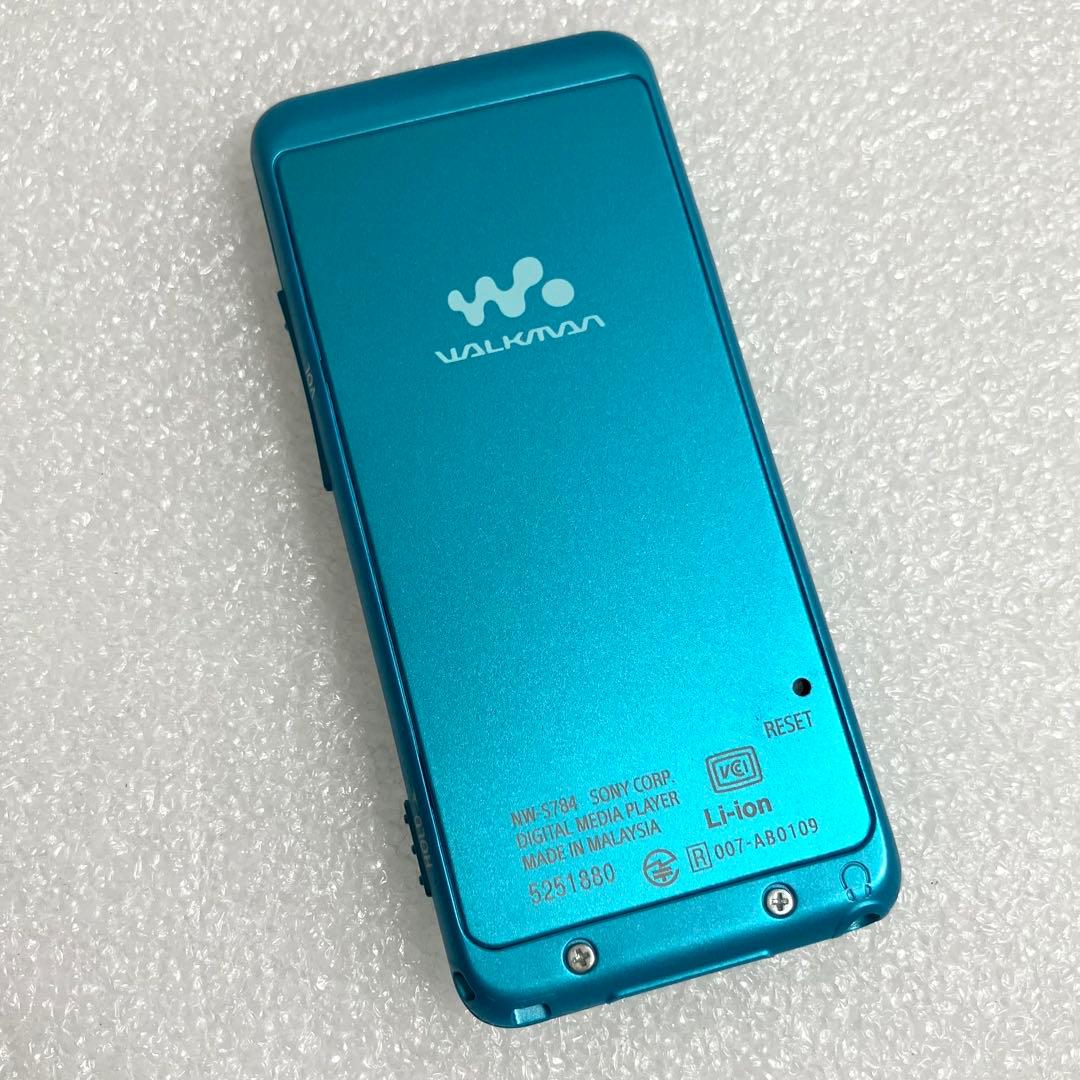 Sony Digital Audio Players Nw-S784 8Gb