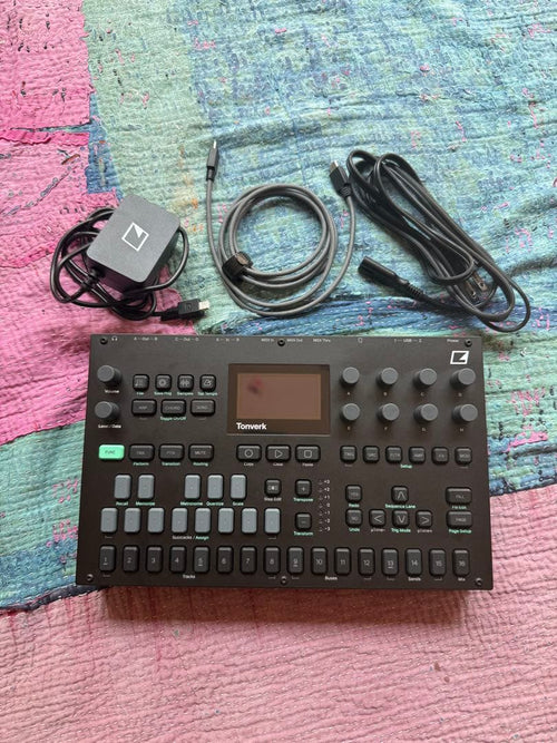 Samplers Elektron Tonverk