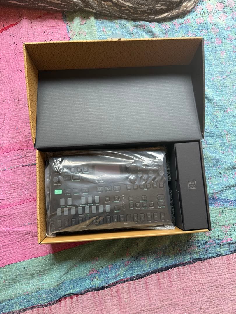 Samplers Elektron Tonverk