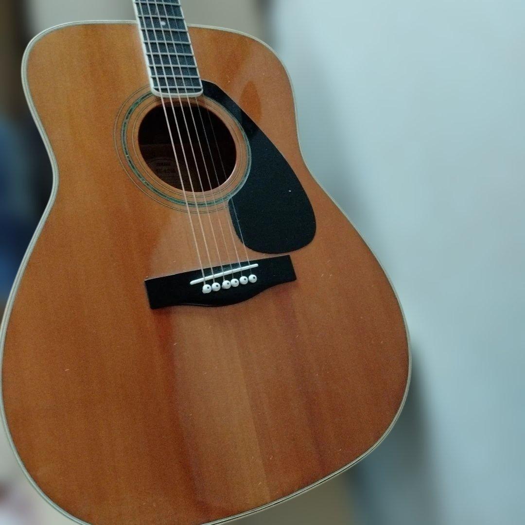 Yamaha Acoustic Guitars Fg420A