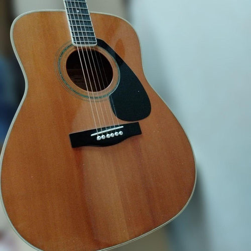 Yamaha Acoustic Guitars Fg420A