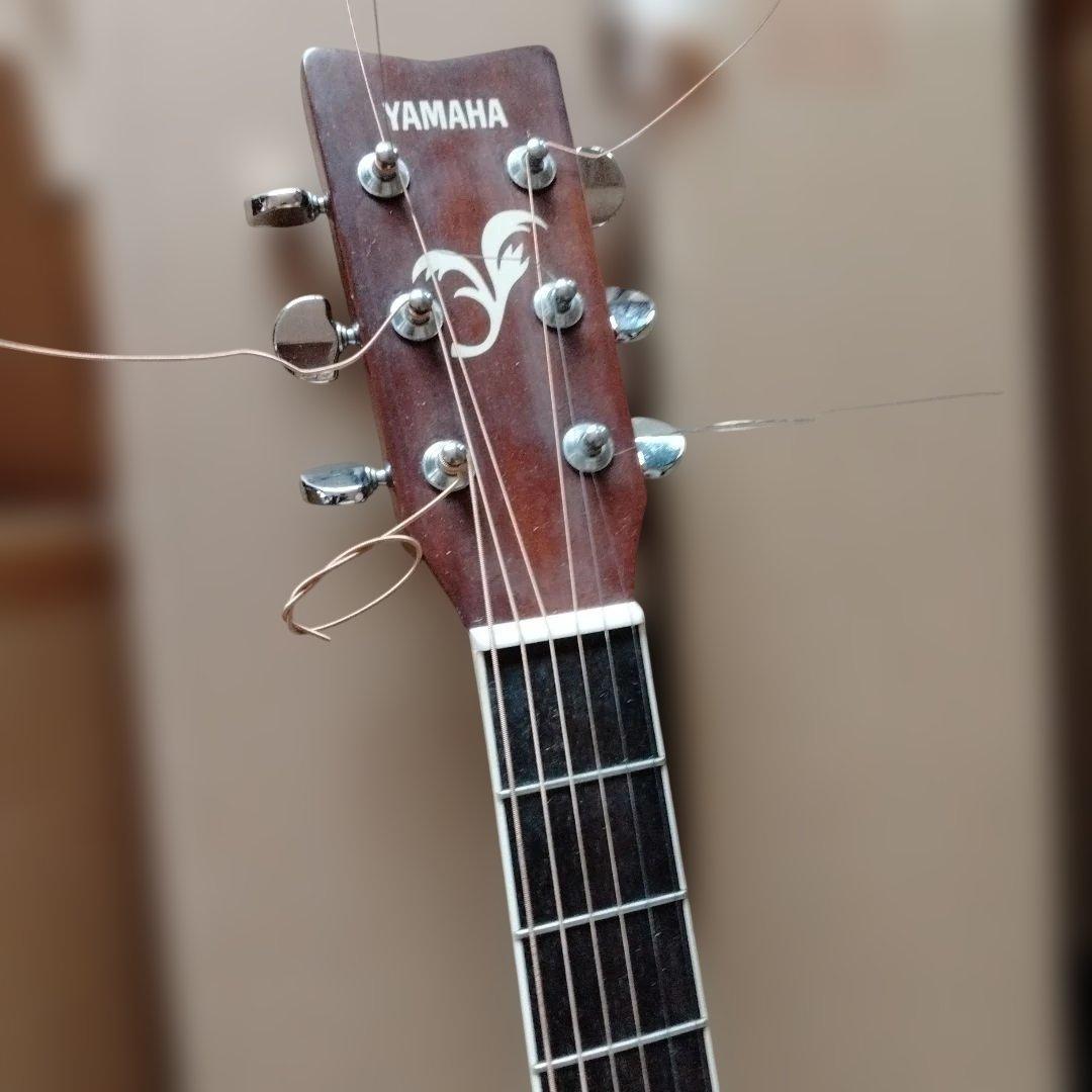 Yamaha Acoustic Guitars Fg420A