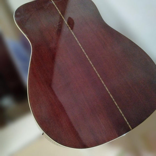 Yamaha Acoustic Guitars Fg420A