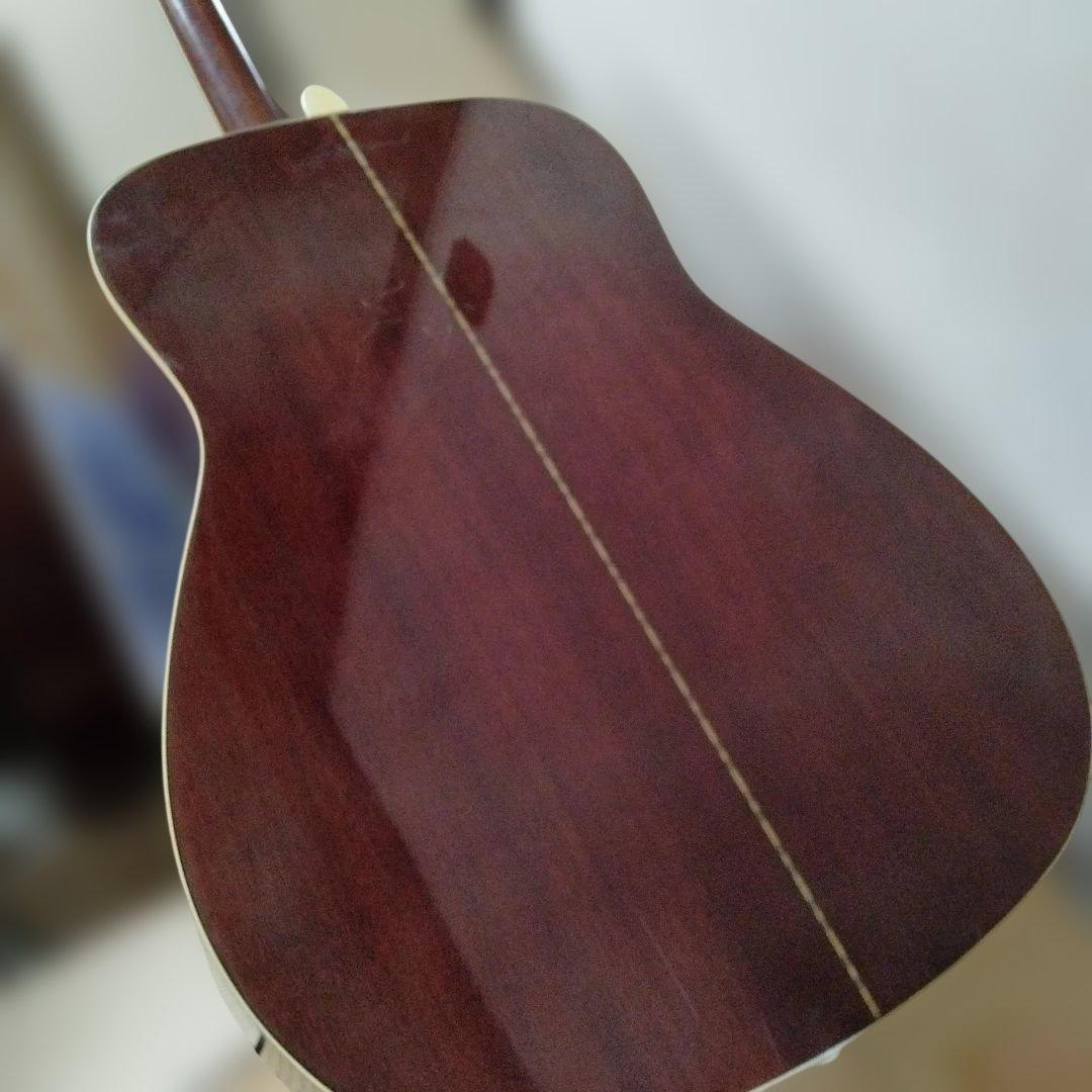 Yamaha Acoustic Guitars Fg420A