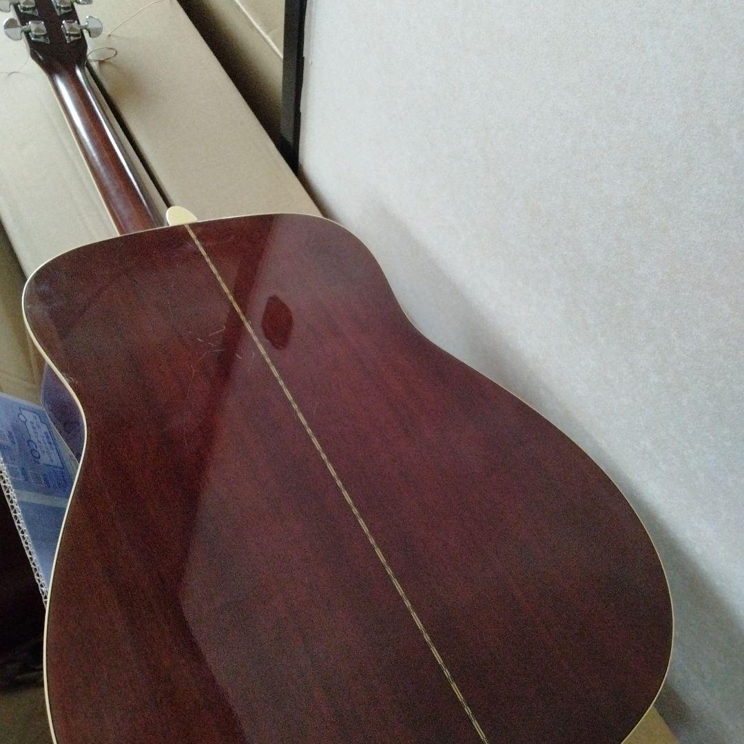 Yamaha Acoustic Guitars Fg420A