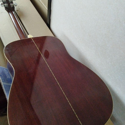Yamaha Acoustic Guitars Fg420A