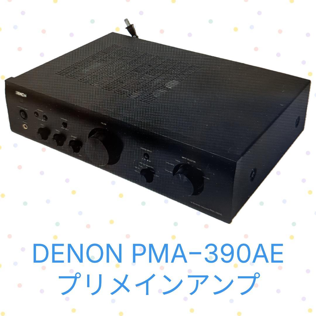 Denon Integrated Amplifiers Pma-390Ae