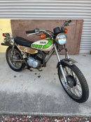 Yamaha Motorcycle Frames