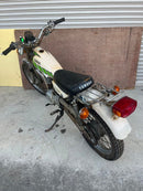 Yamaha Motorcycle Frames