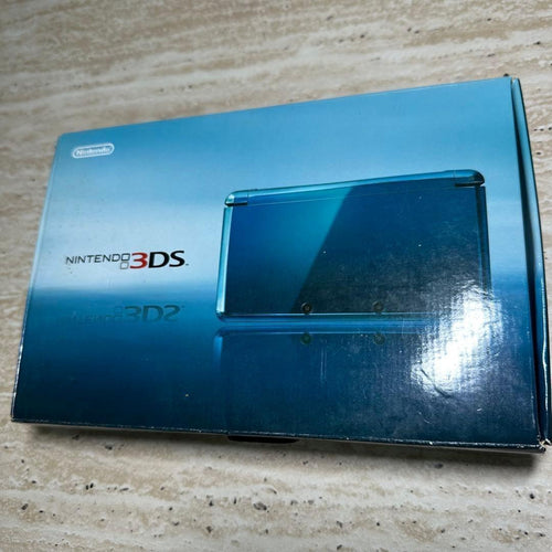 Nintendo 3Ds Consoles 6571