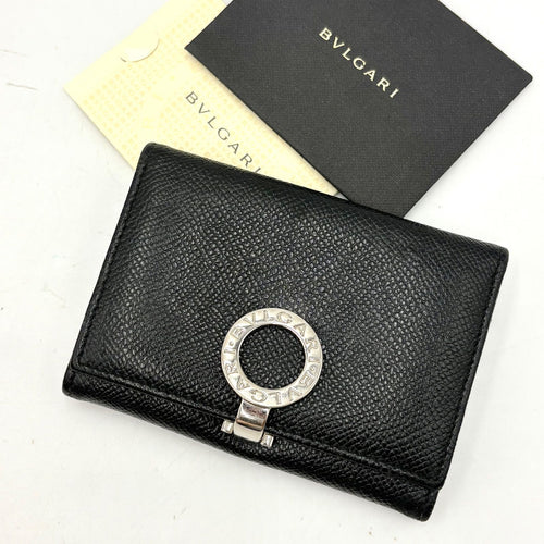 Bvlgari Business Card Holder