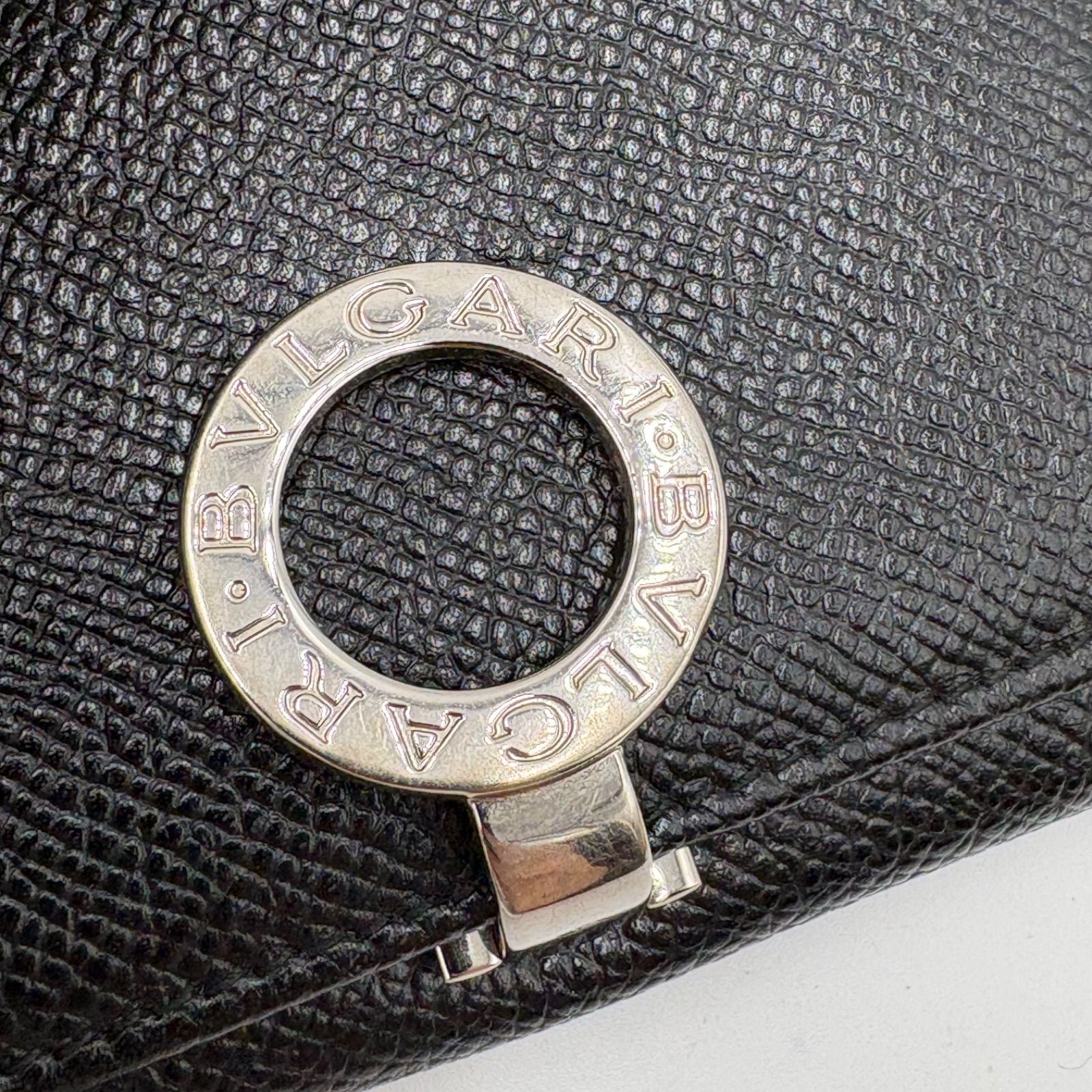 Bvlgari Business Card Holder