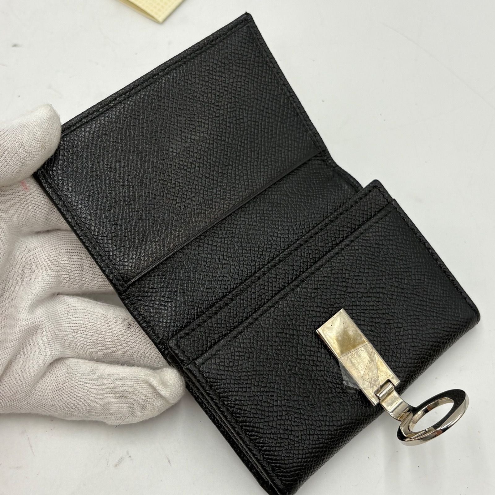 Bvlgari Business Card Holder