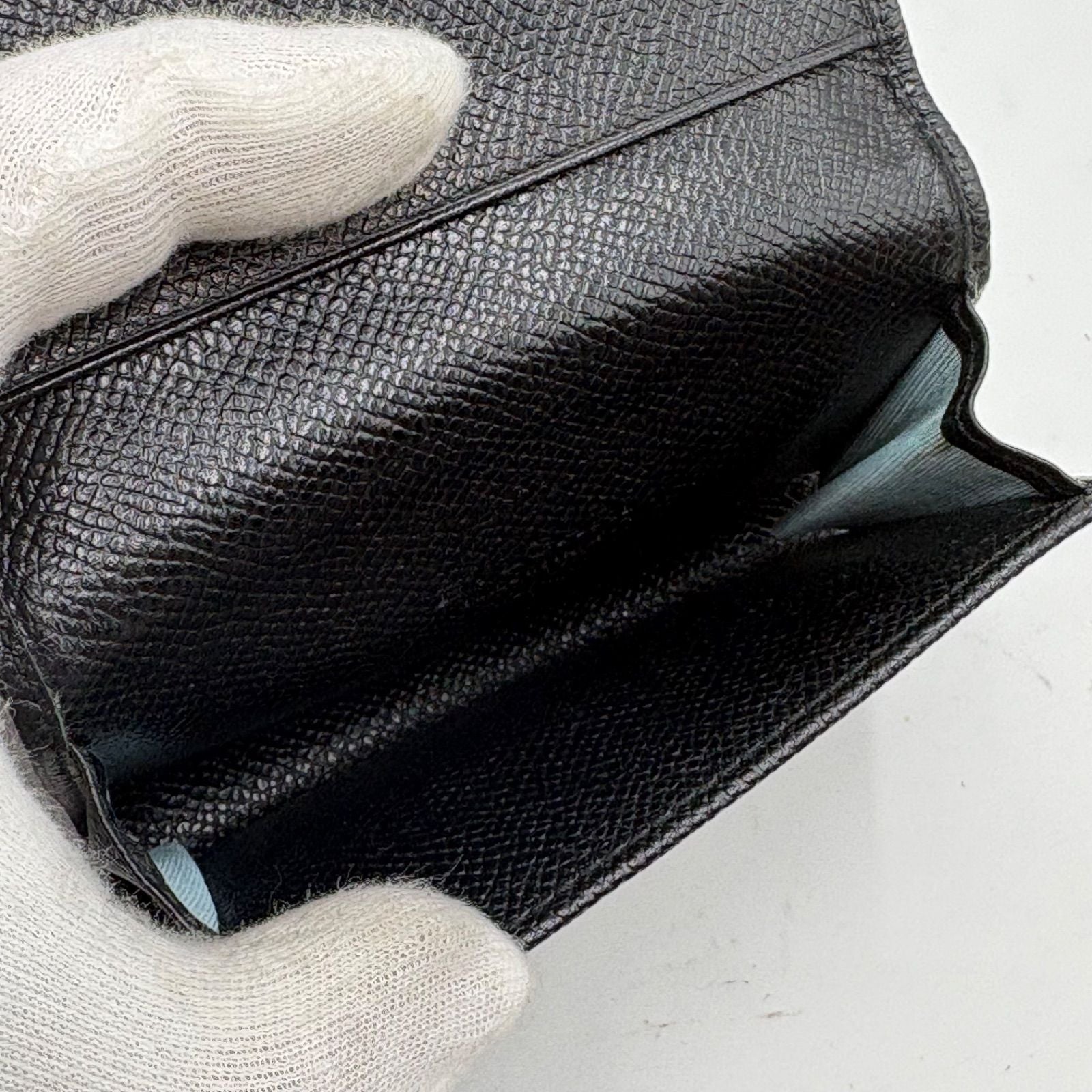 Bvlgari Business Card Holder