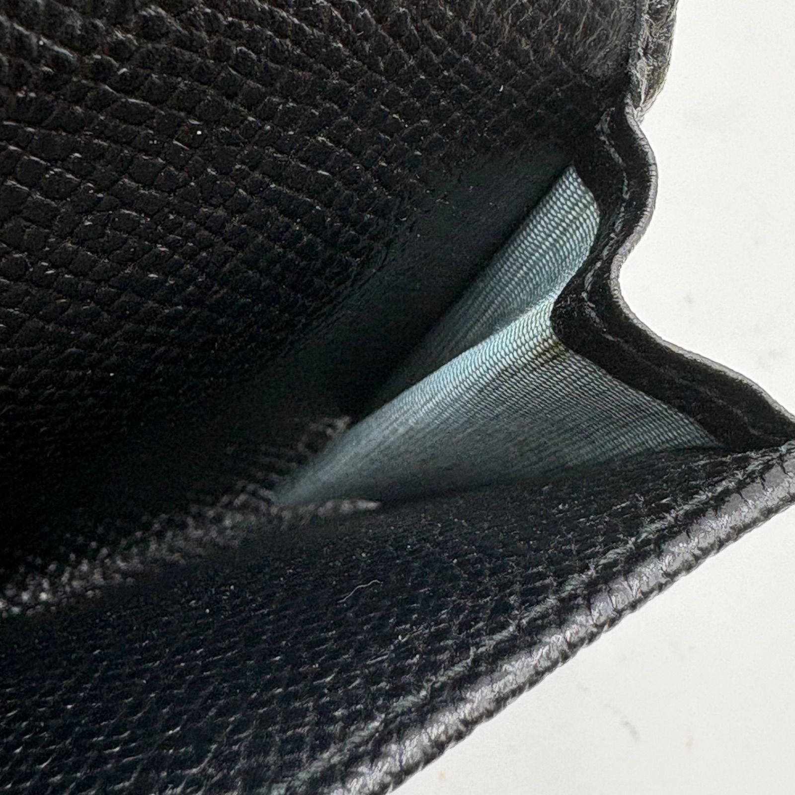 Bvlgari Business Card Holder