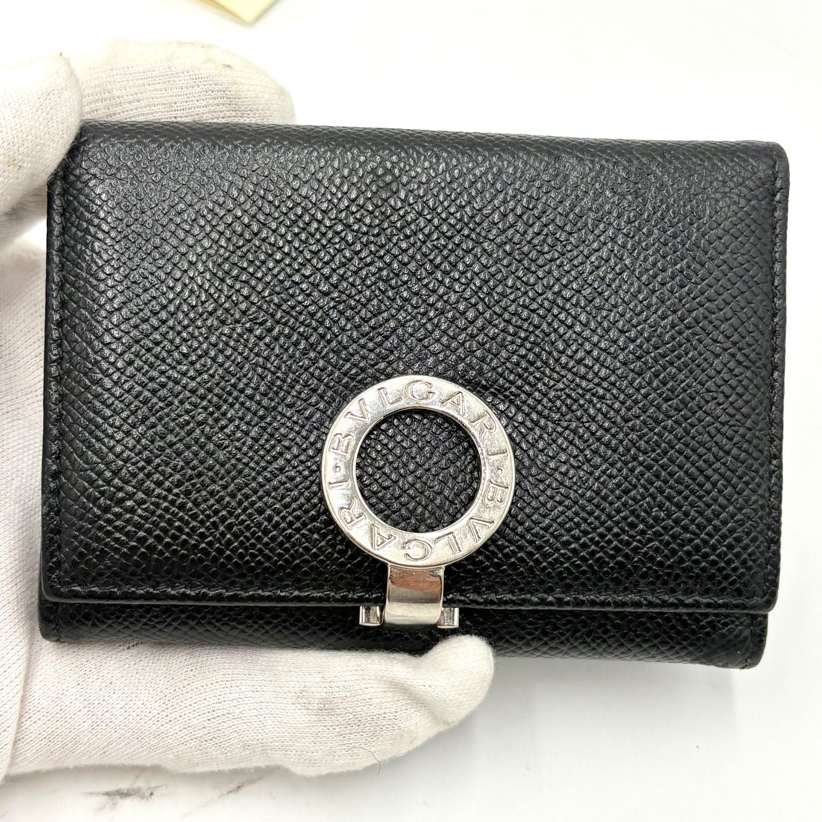 Bvlgari Business Card Holder