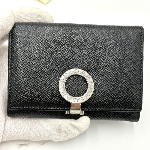 Bvlgari Business Card Holder