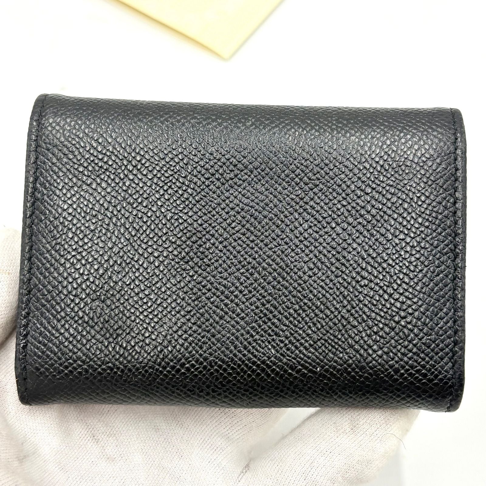 Bvlgari Business Card Holder