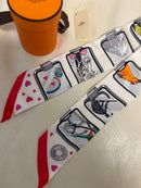 Hermes Bandanas Thin Scarves 2023 Story
