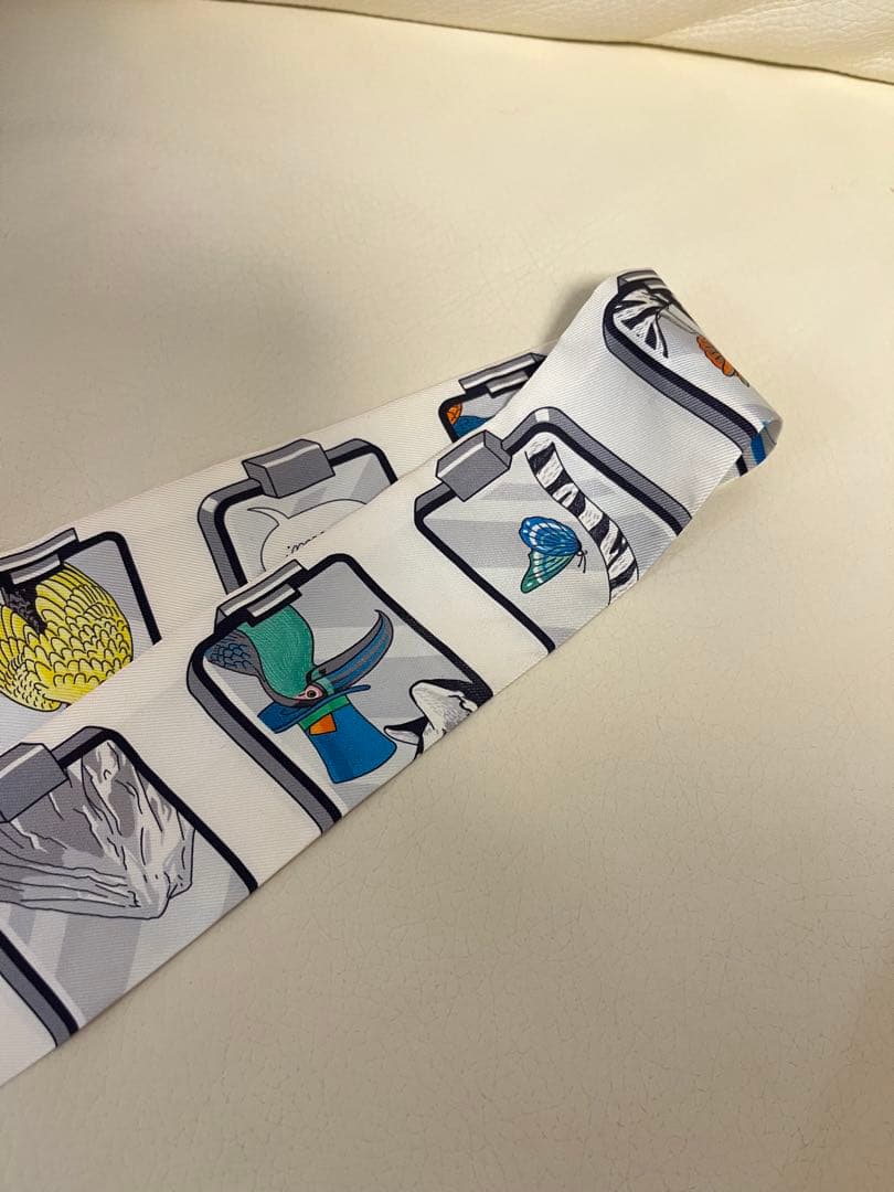 Hermes Bandanas Thin Scarves 2023 Story