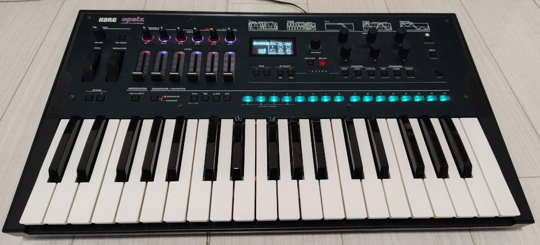 Korg Other Opsix
