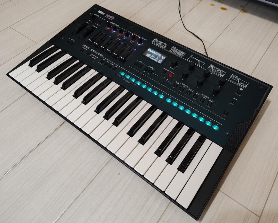 Korg Other Opsix